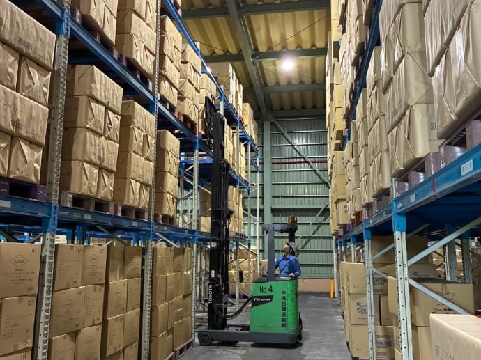 沖縄西濃運輸 株式会社 PR画像-1