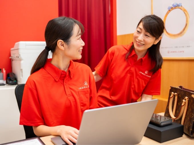 ジュエルカフェ サンエー具志川メインシティ店 メイン画像-3