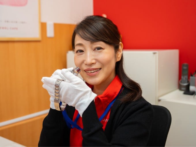 ＼未経験者歓迎／買取受付スタッフ(ノルマなし)【ジュエリー買取店での査定やデータ入力など】 | ジュエルカフェ サンエー石川シティ店の求人