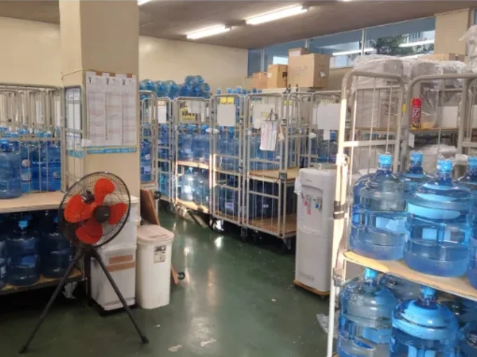 ウォーターステーション 大山工場 メイン画像-1