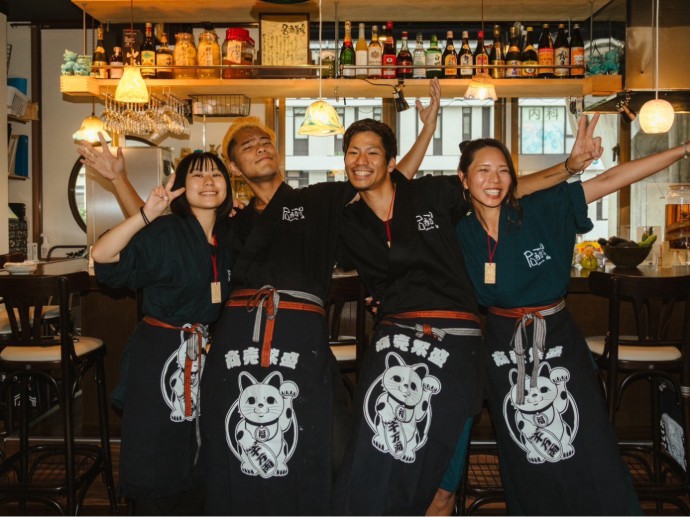 IZAKAYA 居酒落場 PR画像-1