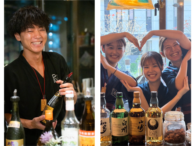 IZAKAYA 居酒落場 PR画像-2