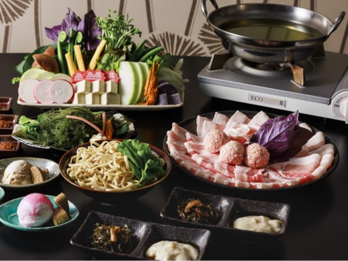 沖縄アグーしゃぶしゃぶ　光久本家 PR画像-2