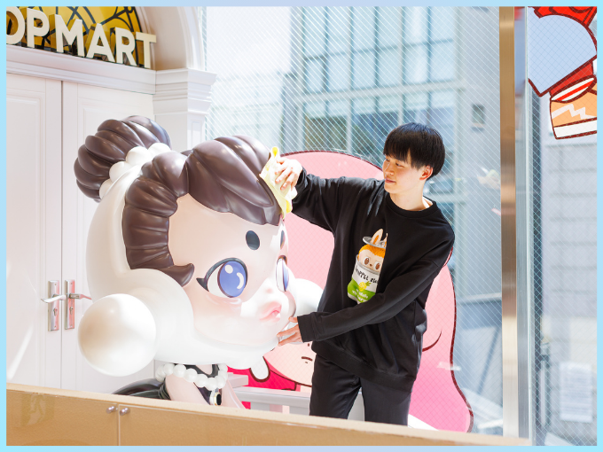 株式会社POP MART JAPAN メイン画像-5