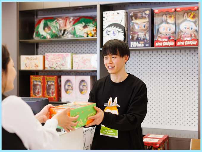 株式会社POP MART JAPAN メイン画像-3