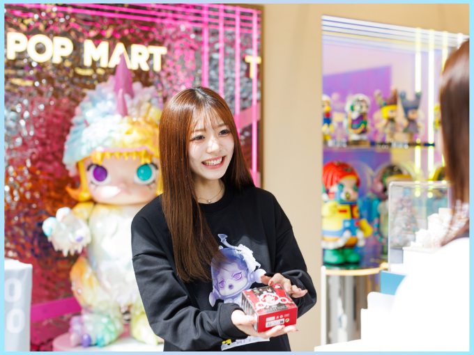 株式会社POP MART JAPAN メイン画像-2