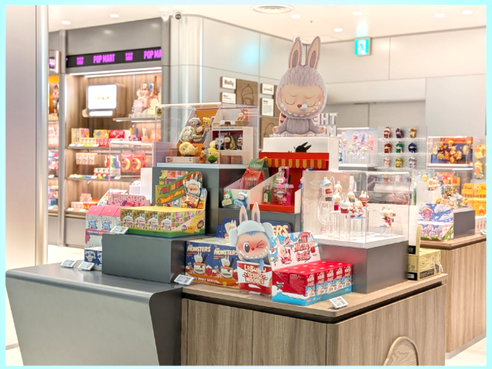 株式会社POP MART JAPAN PR画像-2