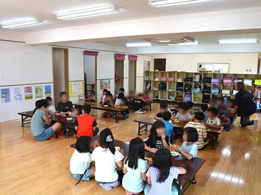 つくし学童クラブ PR画像-1
