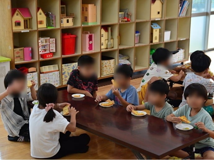 つくし学童クラブ PR画像-1