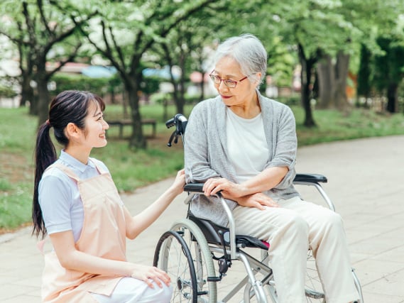 医療法人徳洲会 南部徳洲会病院／有料老人ホーム 徳洲苑かふう PR画像-2
