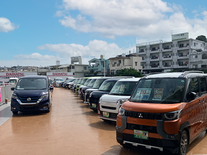 有限会社 タワタ自動車とよみステージ メイン画像-2