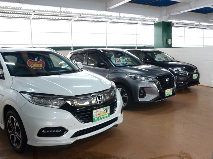 有限会社 タワタ自動車とよみステージ PR画像-2