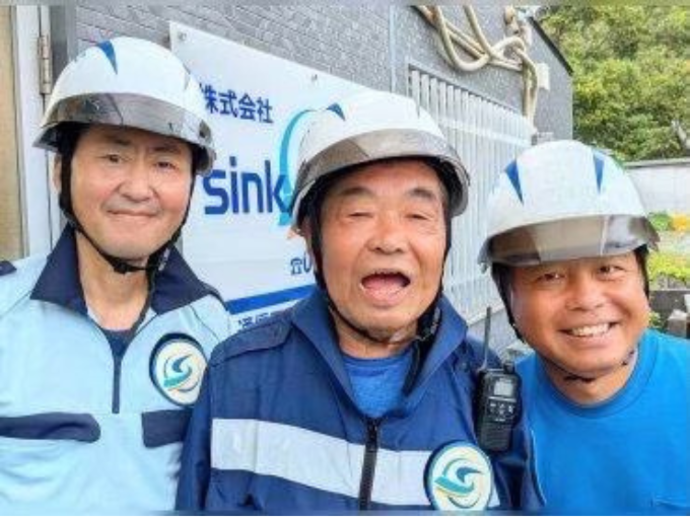 株式会社sink or swim　沖縄営業所 PR画像-1