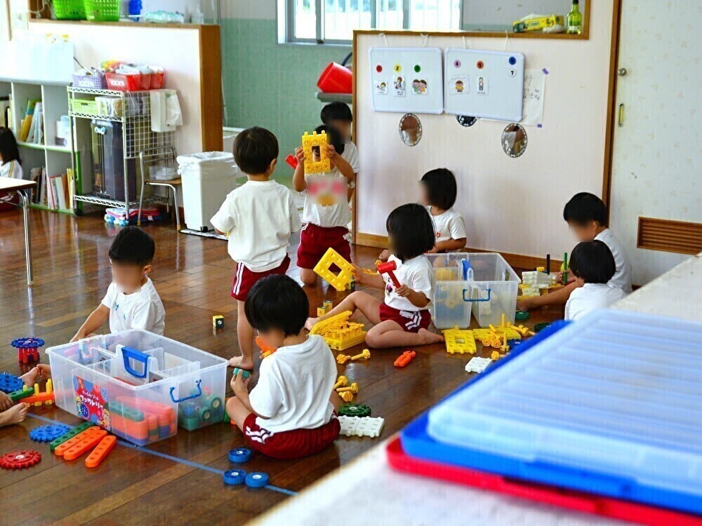 つくしんぼ保育園 PR画像-1
