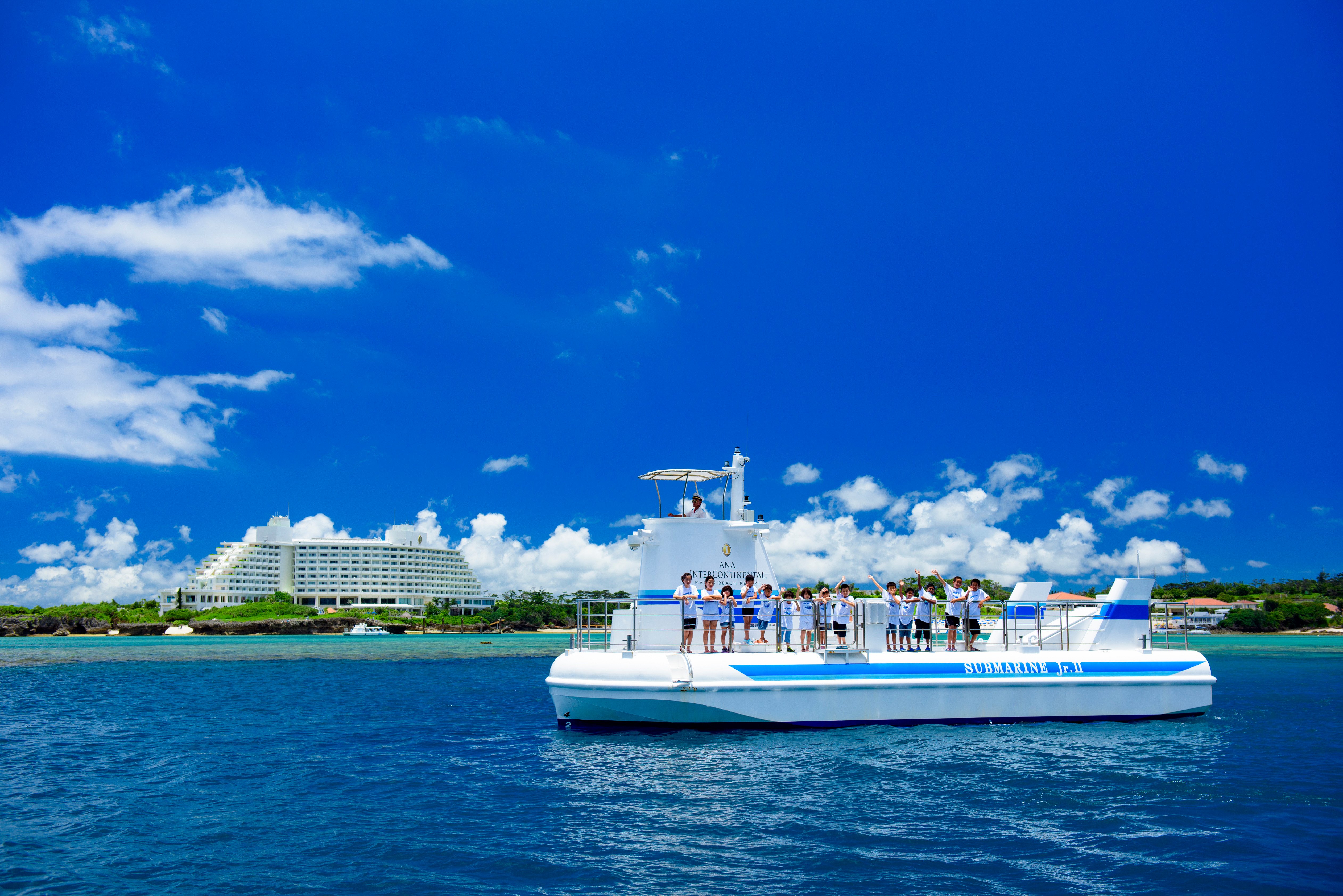 ANAインターコンチネンタル万座ビーチリゾート PR画像-2