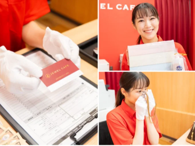 ジュエルカフェ サンエー石川シティ店 メイン画像-3
