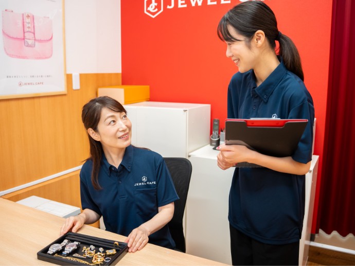 ジュエルカフェ サンエー石川シティ店 PR画像-2