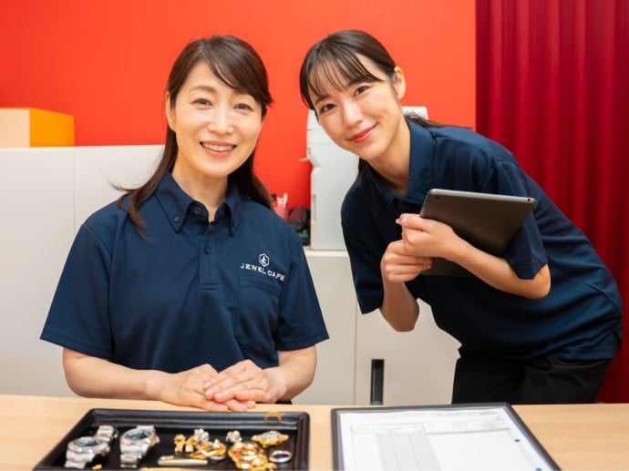 ジュエルカフェ サンエー石川シティ店 PR画像-1