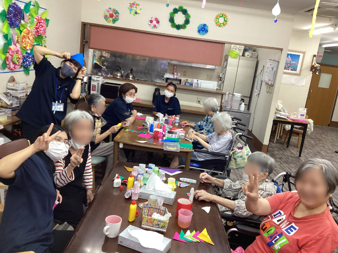 長寿庵 小規模多機能型居宅介護 PR画像-1