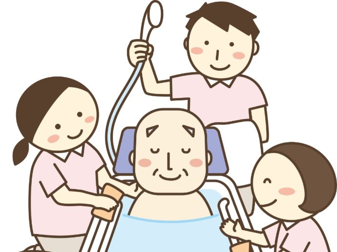 訪問入浴がんじゅう湯 PR画像-2