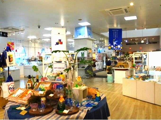 RGC株式会社（琉球ガラス村） メイン画像-2