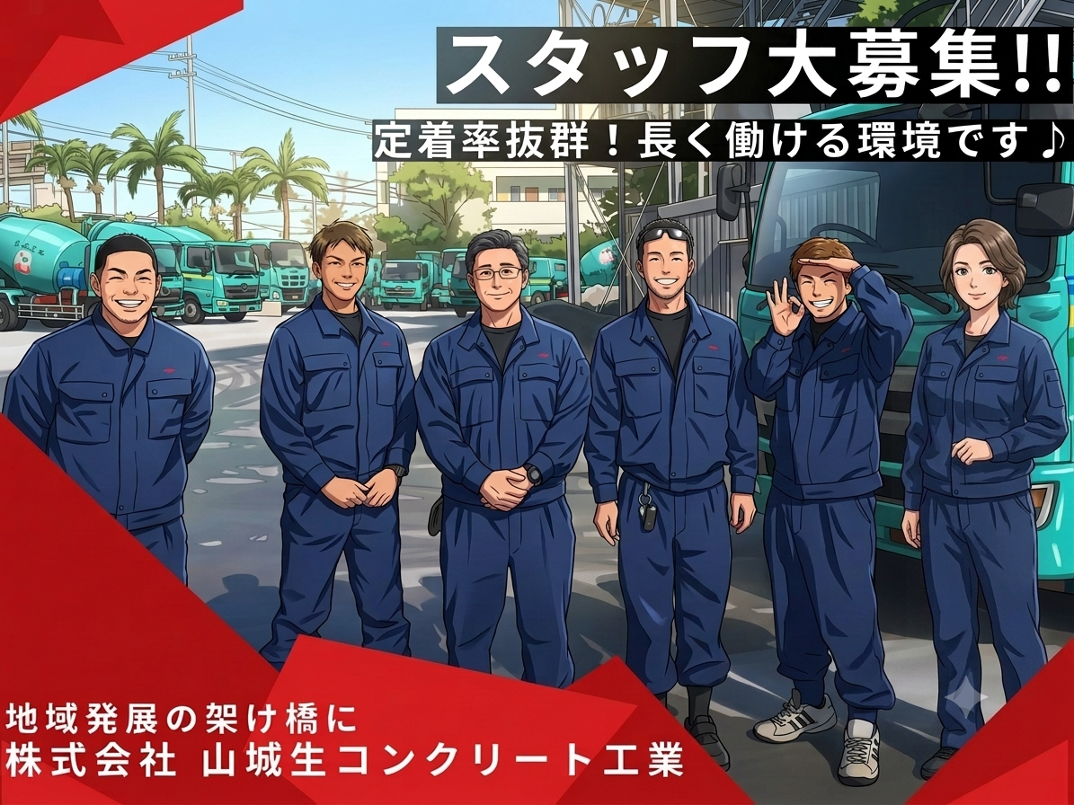 株式会社 山城生コンクリート工業[那覇工場] メイン画像-1