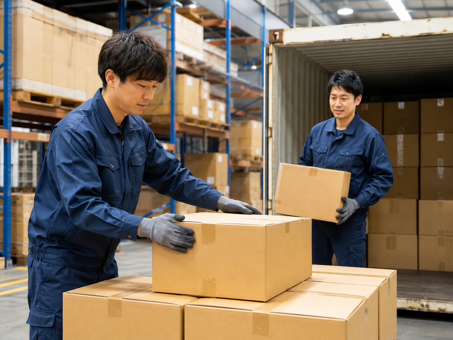 第一物流株式会社 メイン画像-2