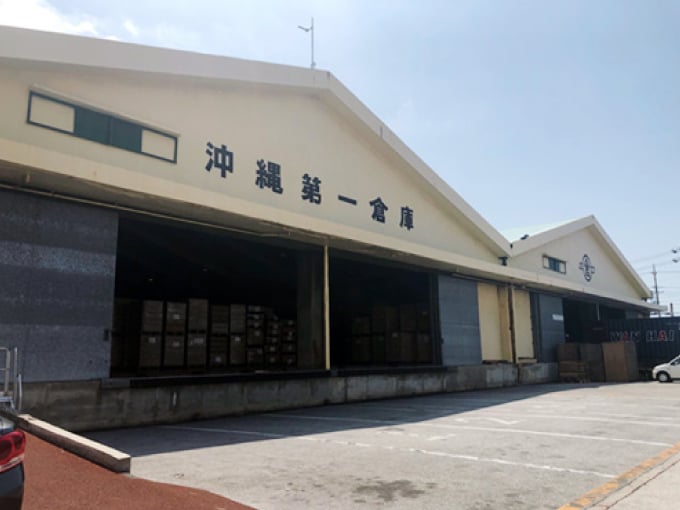 第一物流株式会社 PR画像-1