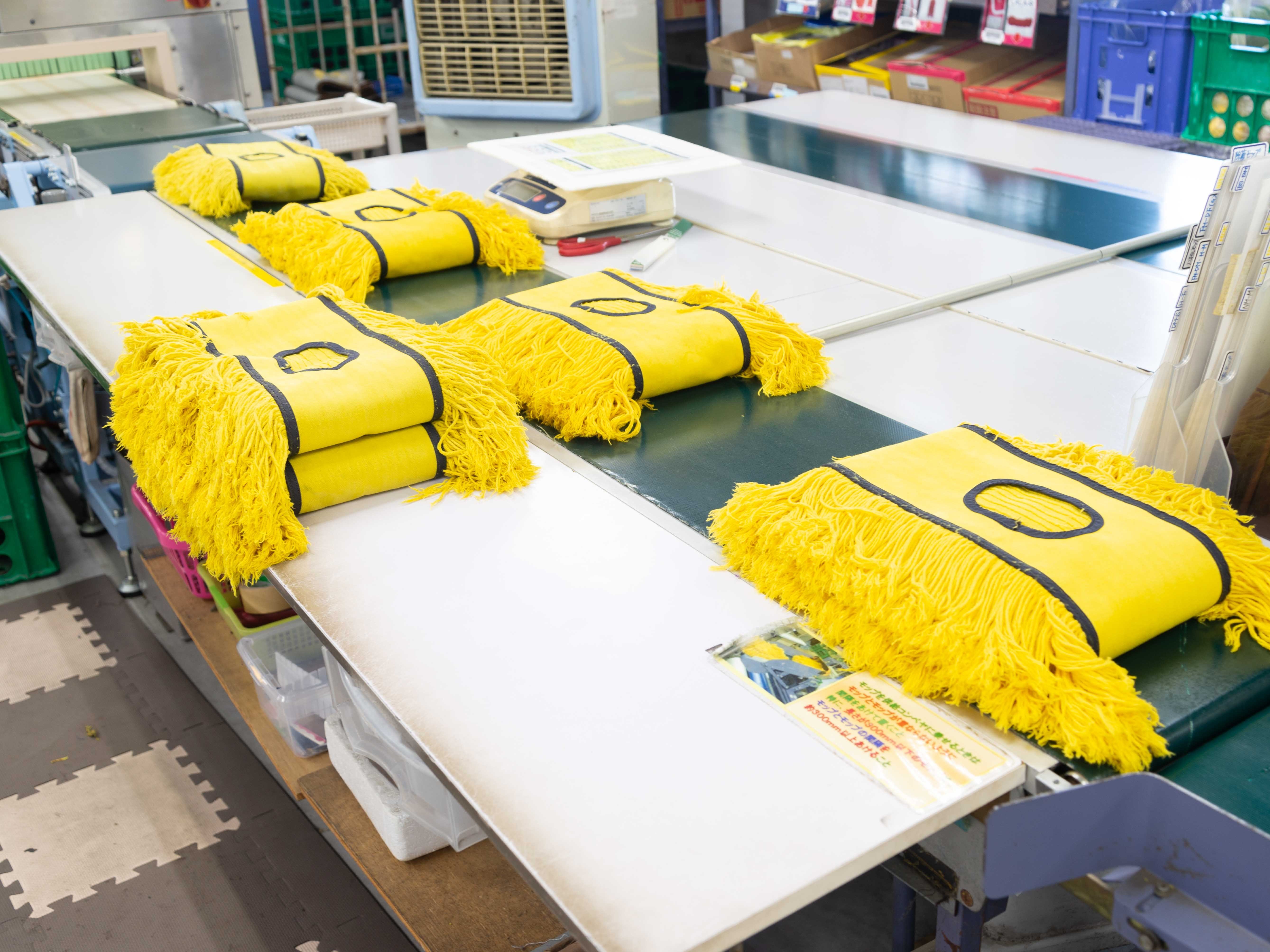 ダスキン沖縄工場 PR画像-2