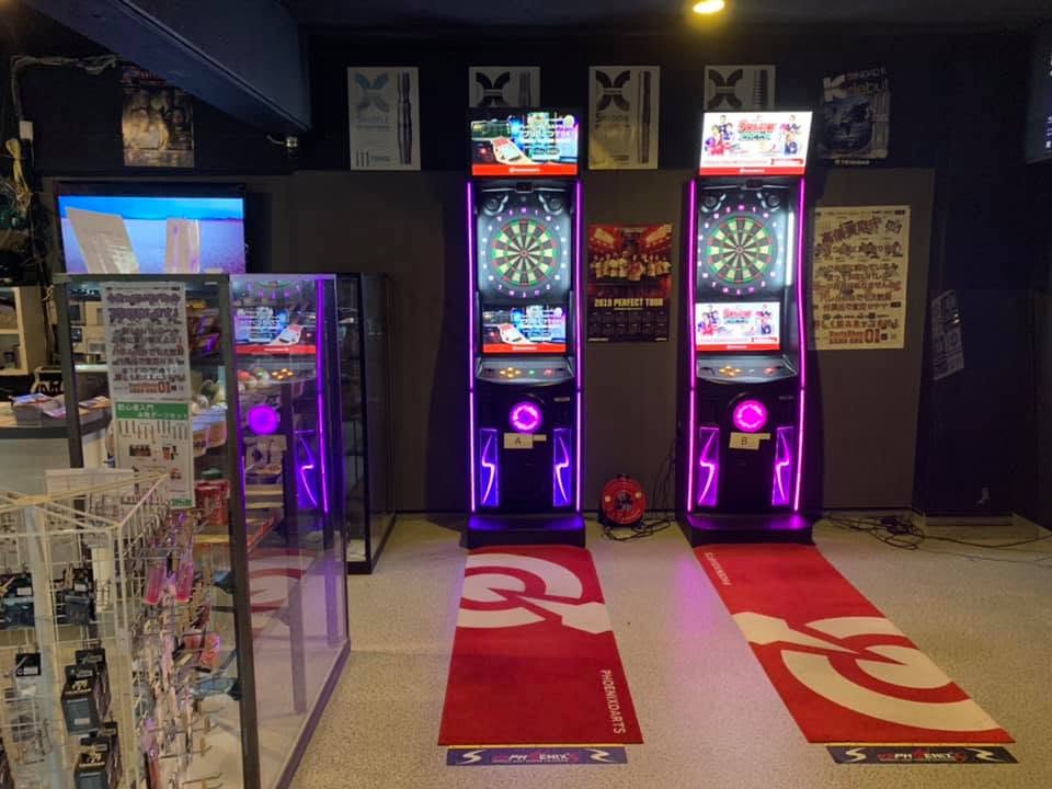 ポーカー&ダーツショップ01 メイン画像-2