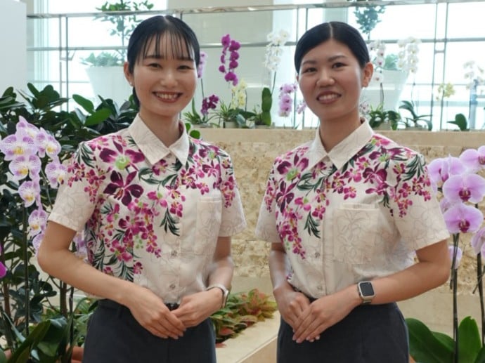 那覇空港コーディアルサービス株式会社 PR画像-1