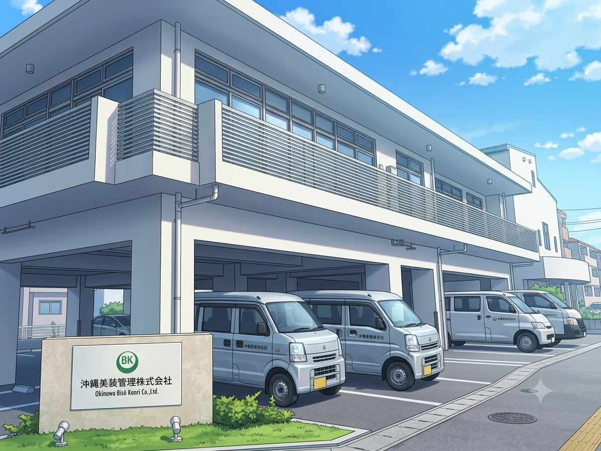 沖縄美装管理 株式会社 メイン画像-2