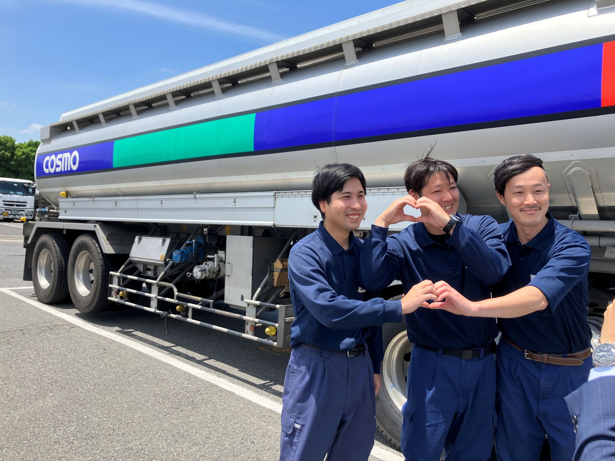 平沢運輸株式会社　磯子営業所 PR画像-1