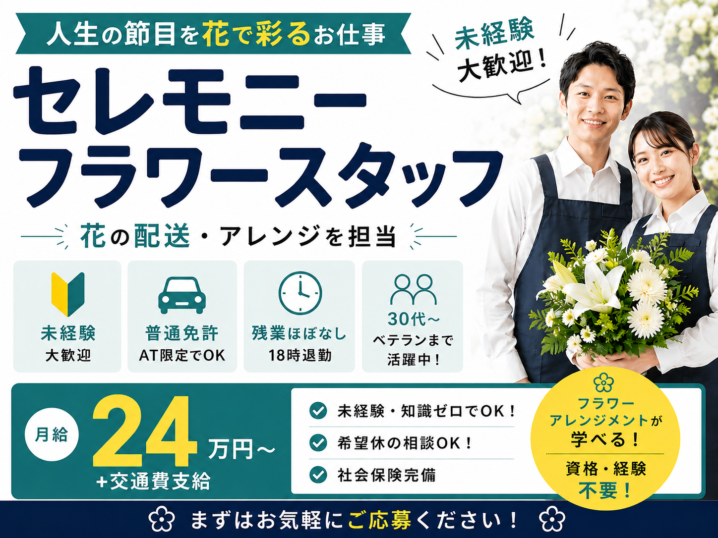 有限会社 フェニックスフラワーズ メイン画像-1