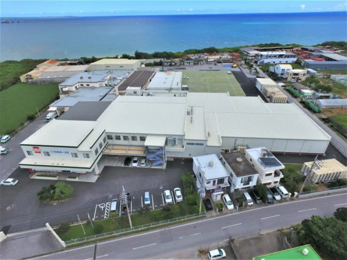 株式会社 沖縄ホーメル PR画像-2