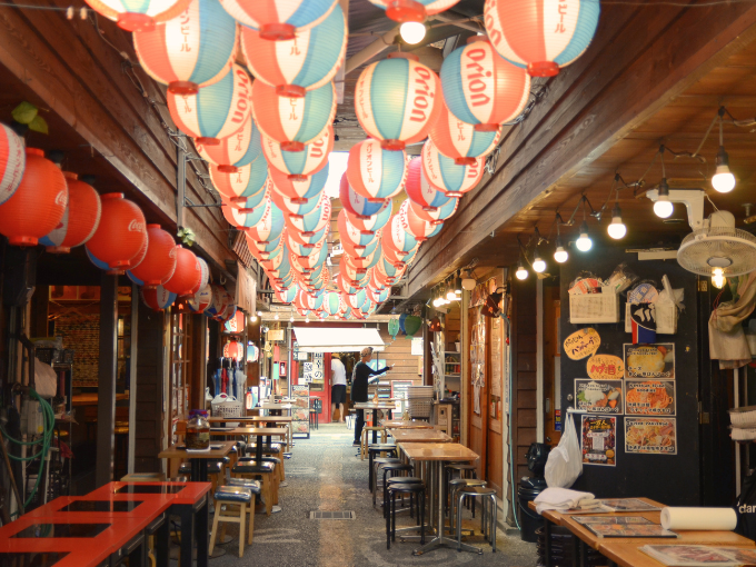 国際通り屋台村　琉海 PR画像-1