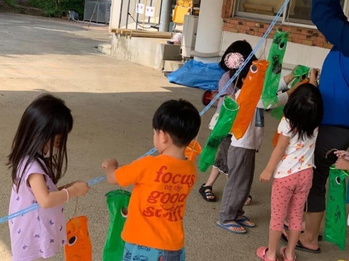 かなで幼児園 PR画像-2