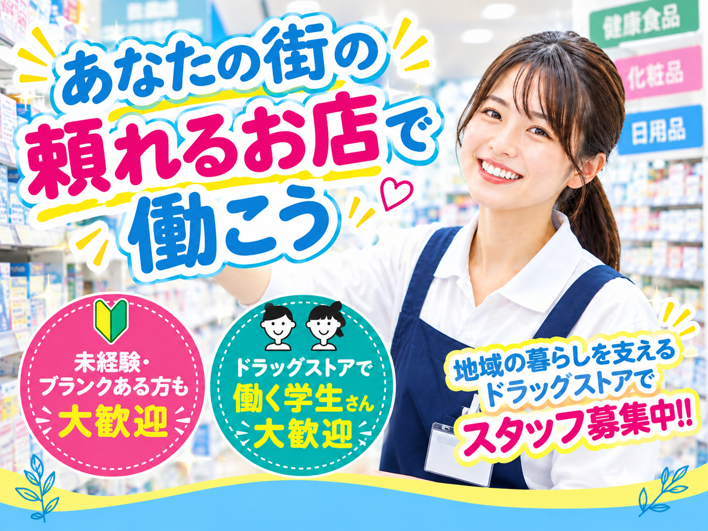 グリーンドラッグ 伊祖店 メイン画像-1